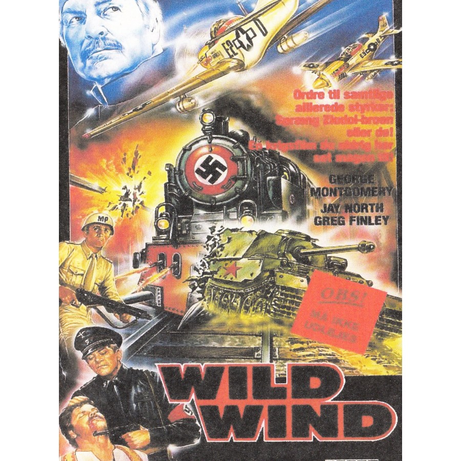 Wild Wind  aka Dikiy veter  1985